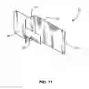 Fig. 08 - Guide and blade for contouring vertebral bodies
