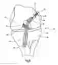 Fig. 07 - Device for forming a drill hole in bone