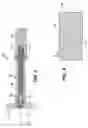 Fig. 05 - Medical Device installation tool and methods of use