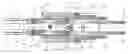 Fig. 01 - SURGICAL INSTRUMENT FOR THE INTRODUCTION OF A MULTI-COMPONENT INTERVERTEBRAL PROSTHESIS