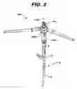 Fig. 03 - Assembly tool for modular implants, kit and associated method