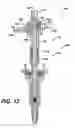 Fig. 13 - Assembly tool for modular implants, kit and associated method
