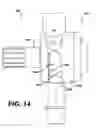 Fig. 14 - Assembly tool for modular implants, kit and associated method