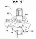 Fig. 15 - Assembly tool for modular implants, kit and associated method