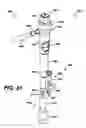 Fig. 30 - Assembly tool for modular implants, kit and associated method