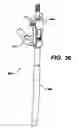Fig. 35 - Assembly tool for modular implants, kit and associated method