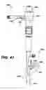 Fig. 40 - Assembly tool for modular implants, kit and associated method