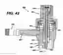 Fig. 41 - Assembly tool for modular implants, kit and associated method