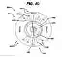 Fig. 46 - Assembly tool for modular implants, kit and associated method