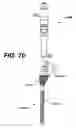 Fig. 68 - Assembly tool for modular implants, kit and associated method