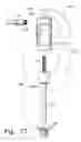 Fig. 78 - Assembly tool for modular implants, kit and associated method