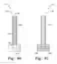 Fig. 84 - Assembly tool for modular implants, kit and associated method