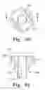 Fig. 86 - Assembly tool for modular implants, kit and associated method