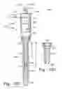 Fig. 95 - Assembly tool for modular implants, kit and associated method