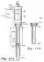 Fig. 96 - Assembly tool for modular implants, kit and associated method
