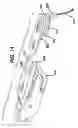 Fig. 15 - Tissue grasper/suture passer instrument
