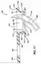 Fig. 18 - Tissue grasper/suture passer instrument