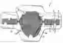 Fig. 01 - Template for surgical meshes