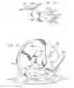 Fig. 13 - System and method for making incisions for scleral eye implants