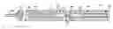 Fig. 01 - Embolic device delivery system with torque fracture characteristic
