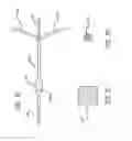 Fig. 10 - Embolic filtering devices