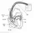 Fig. 01 - Implantable device for cardiac vector determination