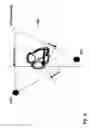 Fig. 12 - Implantable device for cardiac vector determination
