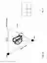 Fig. 15 - Implantable device for cardiac vector determination
