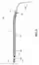Fig. 06 - Pacemaker/defibrillator lead system