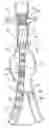 Fig. 01 - Modular stent graft assembly and use thereof