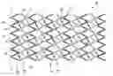 Fig. 01 - Vascular stent which is specially designed for the multiple drug loading and better drug elution