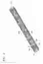 Fig. 06 - Vascular stent which is specially designed for the multiple drug loading and better drug elution