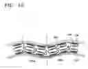 Fig. 17 - Vascular stent which is specially designed for the multiple drug loading and better drug elution