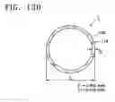 Fig. 19 - Vascular stent which is specially designed for the multiple drug loading and better drug elution
