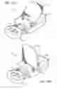 Fig. 10 - Intraocular lens and cartridge packaging with lens-loading function