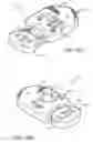 Fig. 11 - Intraocular lens and cartridge packaging with lens-loading function