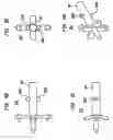 Fig. 10 - Intervertebral disc and insertion methods therefor