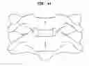Fig. 38 - Intervertebral disc and insertion methods therefor
