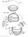 Fig. 70 - Foldable prosthetic implant element