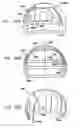 Fig. 83 - Foldable prosthetic implant element