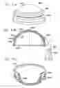 Fig. 90 - Foldable prosthetic implant element
