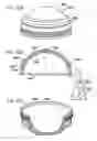 Fig. 91 - Foldable prosthetic implant element
