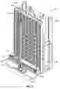 Fig. 06 - Scalable composite rectangular/cylindrical automated data storage library system