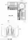Fig. 12 - Scalable composite rectangular/cylindrical automated data storage library system