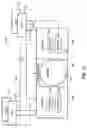 Fig. 15 - Scalable composite rectangular/cylindrical automated data storage library system