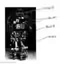 Fig. 02 - Model for robot circulatory system for movement and dexterity