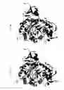 Fig. 110 - Crystals of inosine monophosphate dehydrogenase/oxidized inosine monophosphate thiomidate intermediate/mycophenolic acid (IIMPDH/XMP*/MPA)