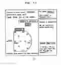 Fig. 12 - Computer-based right distribution system with password protection