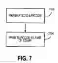 Fig. 08 - System and method for processing custom postal indicia