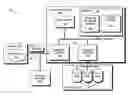 Fig. 01 - System and method for restoring data on demand for instant volume restoration